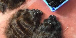 Temple Cut Unprocessed Hair