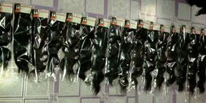WHOLESALE INDIAN VIRGIN HUMAN HAIR IN WEFT