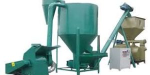Poultry Feed Making Machine
