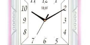 Diamond Wall Clocks