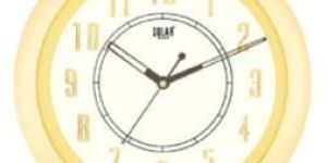 Index Sweep Wall Clocks