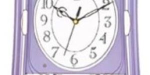 Musical Wall Clocks