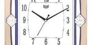 Simple Wall Clocks