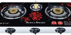 3 Burner Gas Stove