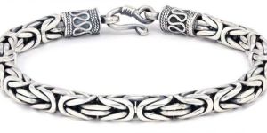Silver Bracelet