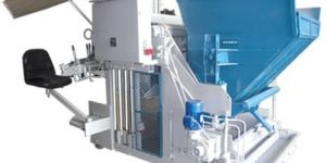 Concrete Block Making Machines