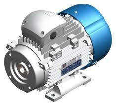 Hydraulic Pump Motor