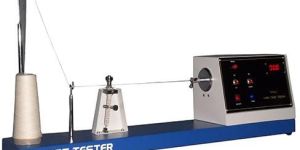 Yarn Twist Testing Machine