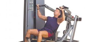 Dual Multi Press Machine