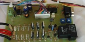 Solar Charger Controller Kits