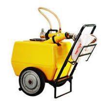 FRP Mobile Foam Trolley