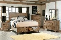 Wooden Bedroom Furniture
