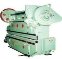 Mechanical Press Brake