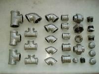 Malleable Galvanized Iron Pipe Fittings