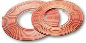 Pancake Copper Coils