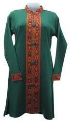 Ladies Woollen Kurtis