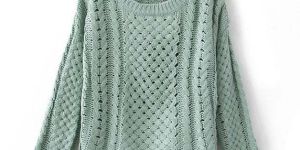 Ladies Woollen Pullovers