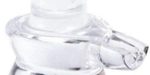 Crystal Shiva Lingam