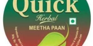 Meetha Paan