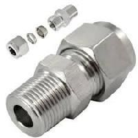 Double Ferrule Tube Fitting
