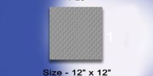 Plastic Mould for Designer Tiles