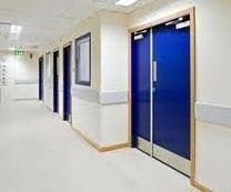 Hermetically Sealed Sliding Door