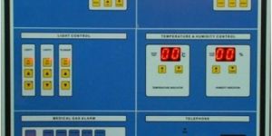Operation Theater Control Panel