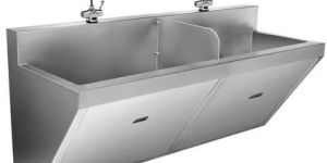 Scrub Sink