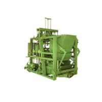 Hydraulic Concrete Block Making Machines
