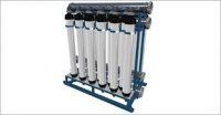 Ultra Filtration System