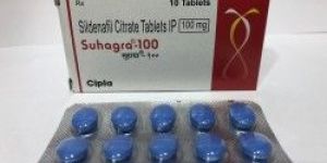 Suhagra 100mg Tablets