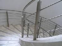 Stainless Steel Balustrade