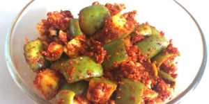 Mango Pickle