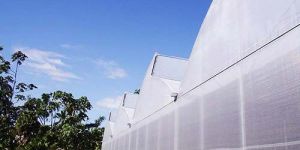 Poly Shade Net House