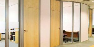 Aluminium Partition