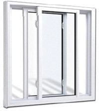 Aluminium Sliding Window