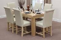 dining table & chairs