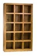 Wooden Cupboards
