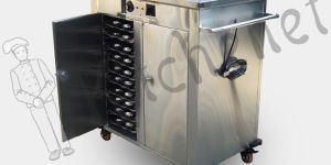 Hot Food Trolley