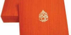 Box Wedding Invitation Cards