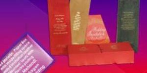 Elite Wedding Invitation Cards