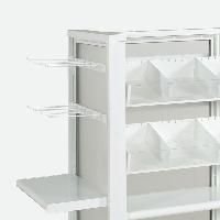 Modular Display Racks