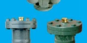 Cast Iron Air Valves