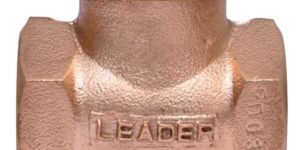 Leader Check Valve