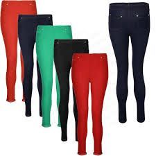 Ankle Length Leggings