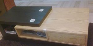 Wooden Center Table