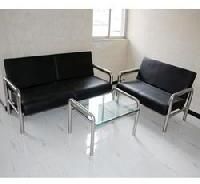 Steel Sofa