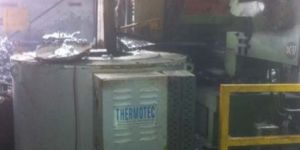 Aluminium Holding Furnace