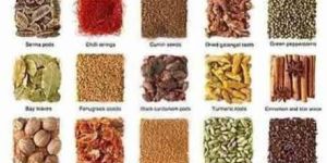 Whole Spices