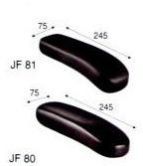 Designer Chair Handles